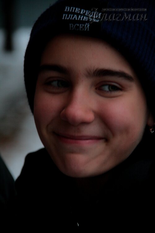 Делегация отряда на осенних каникулах в ДОЛ Буревестник